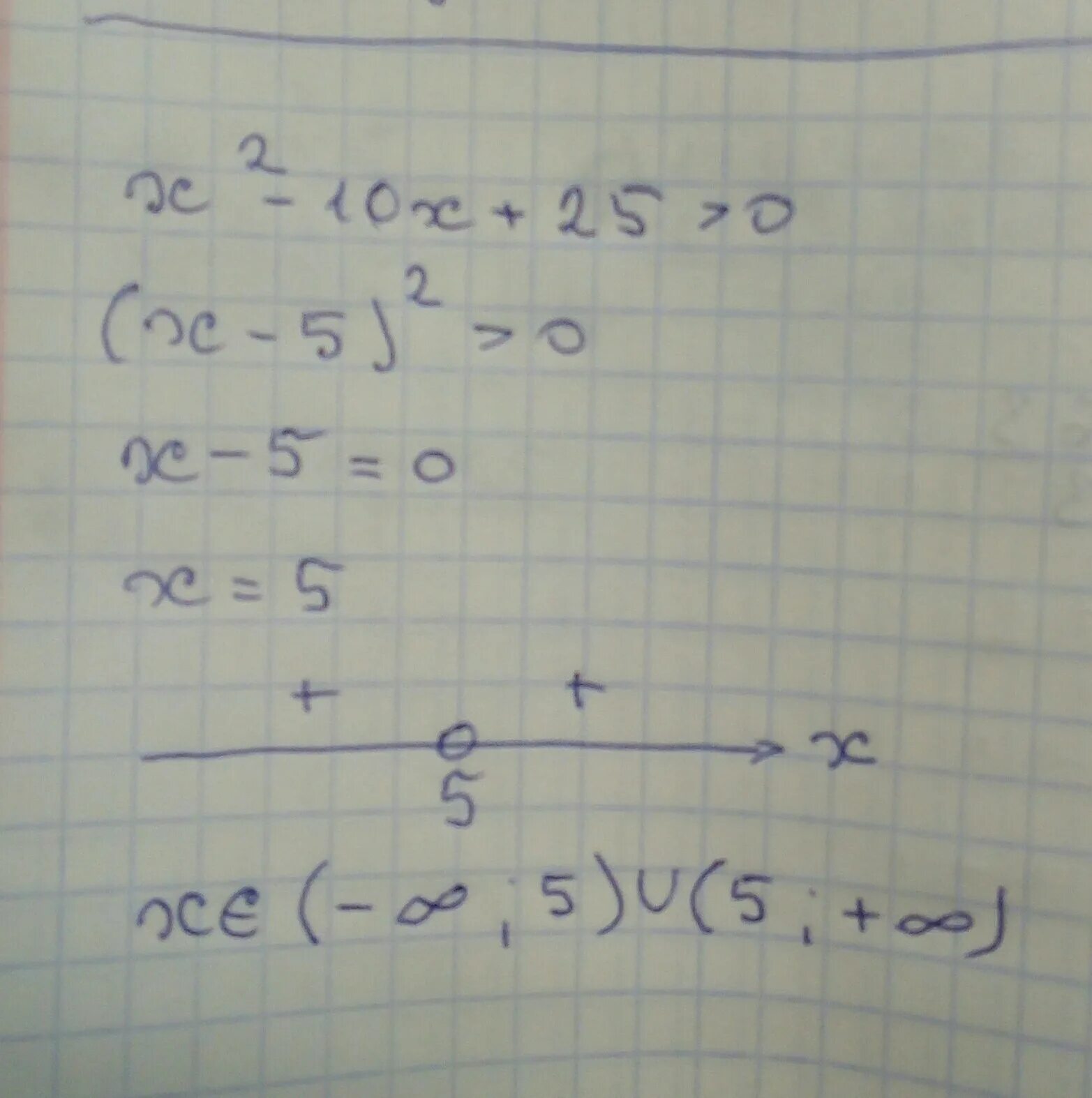 X2 больше 25. 2x+10=2-x. X2-10x 25=0 3x2-5x+2=0. 2x2-10x 0. Решение уравнений x²-10x+25=0.