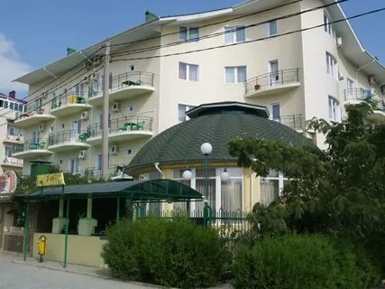 Отель астория витязево