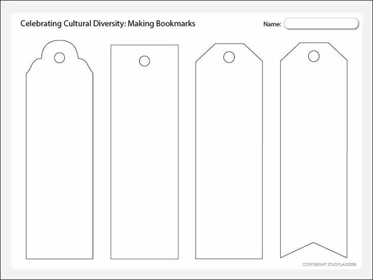 Закладка 1 класс шаблоны распечатать Cute Nature Bookmarks PDF Zentangle Coloring Page Nature bookmarks, Coloring b