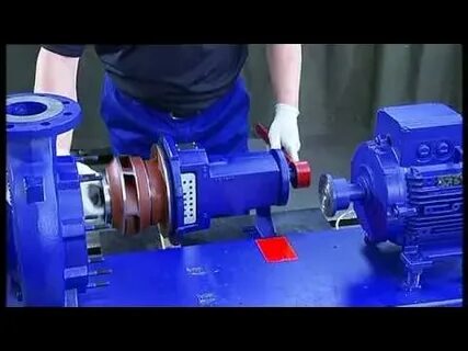 Ksb насос уплотнение