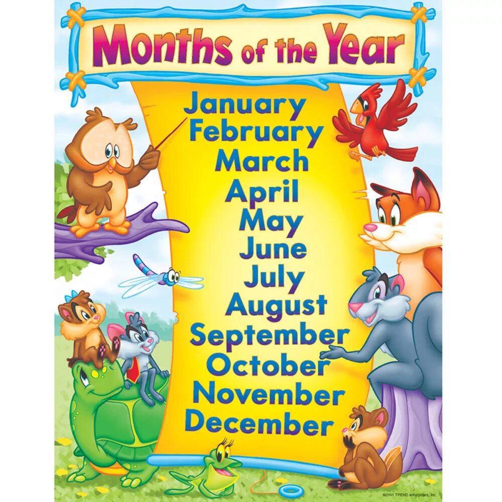 February is month of the year. Месяца на английском языке. Месяца года на английском. Месяцы на английском для детей. Месяца на английском картинки для детей.