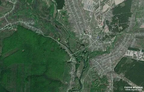 Белгородская область в реальном времени