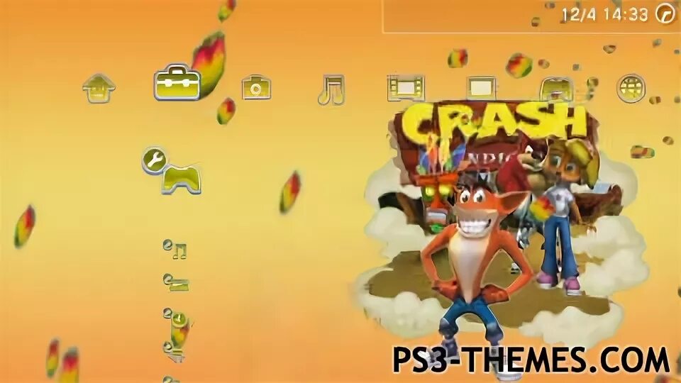 Crash ps3