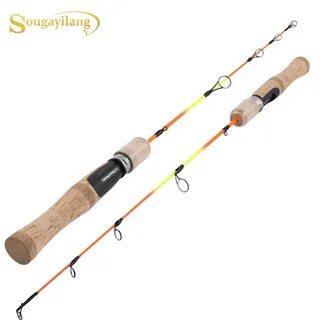 Ice fishing rods