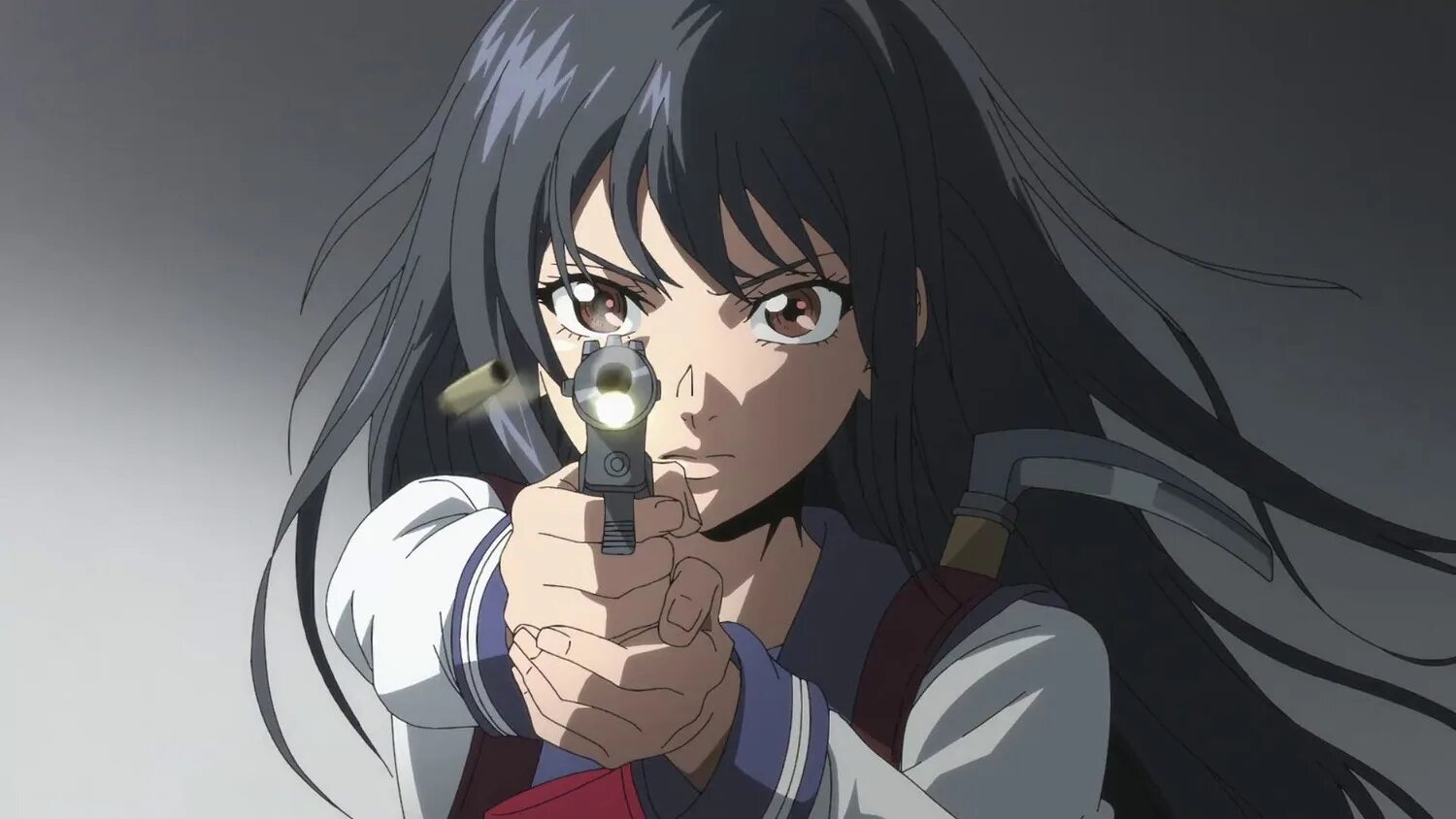 небесное вторжение маюко. небесное вторжение tenkuu shinpan аниме. небесное вторжение аниме 2021. Tenkuu shinpan аниме. хонджо небесное вторжение.