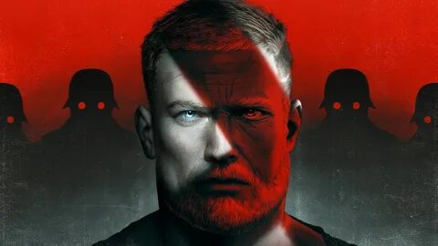 Wolfenstein the new order new colossus