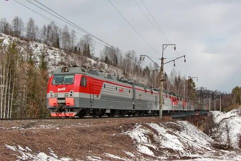 Маршрут поезда 557