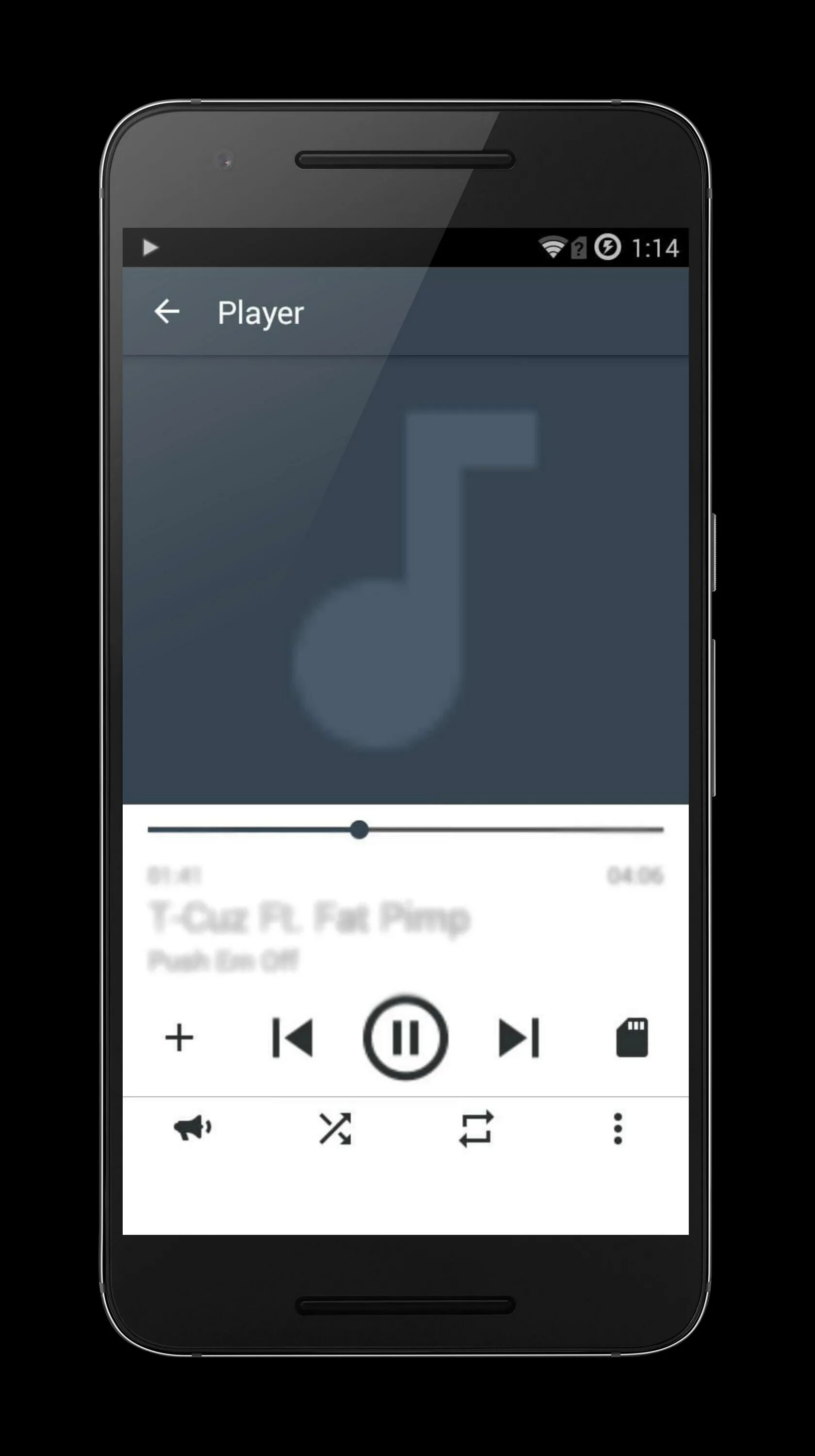 Music vk apk