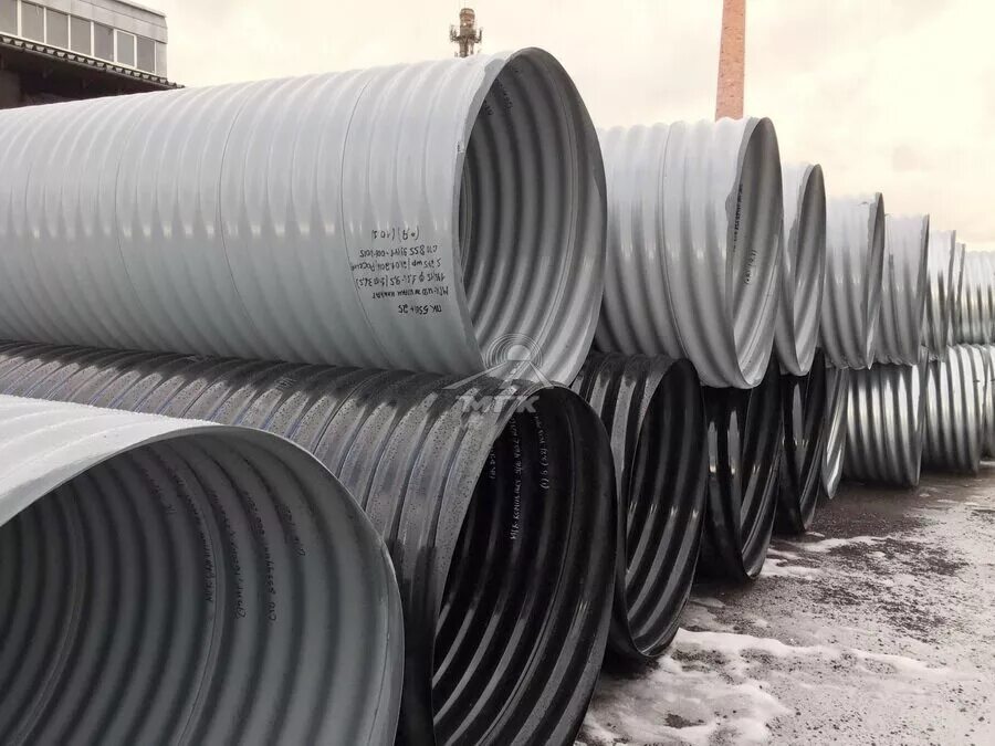 Колодец спиролайн 1500. Бандаж спиральновитой трубы. Спиролайн труба. Труба гофровит м500. Металлические гофрированные трубы лмг мгк.