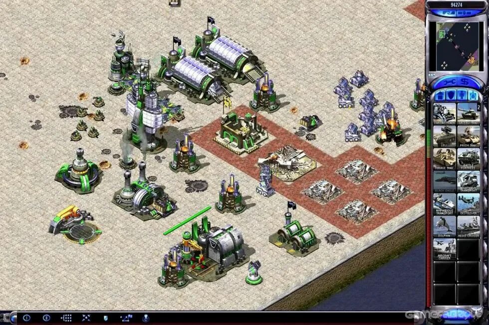 Установить red alert 2. Red alert 2. игра red alert 1. command and conquer: red alert ii.. command &amp; conquer: red alert 2 - yuri&#039;s revenge.