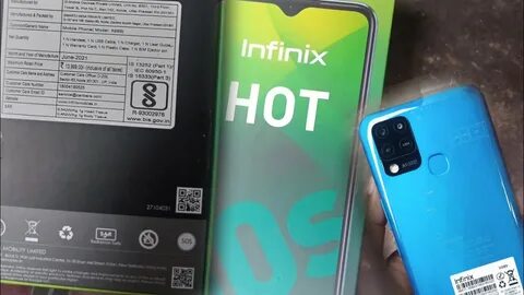 Днс телефоны infinix