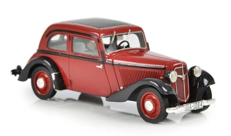Car model 1 43