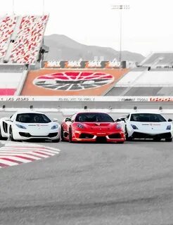 Racing experience driving