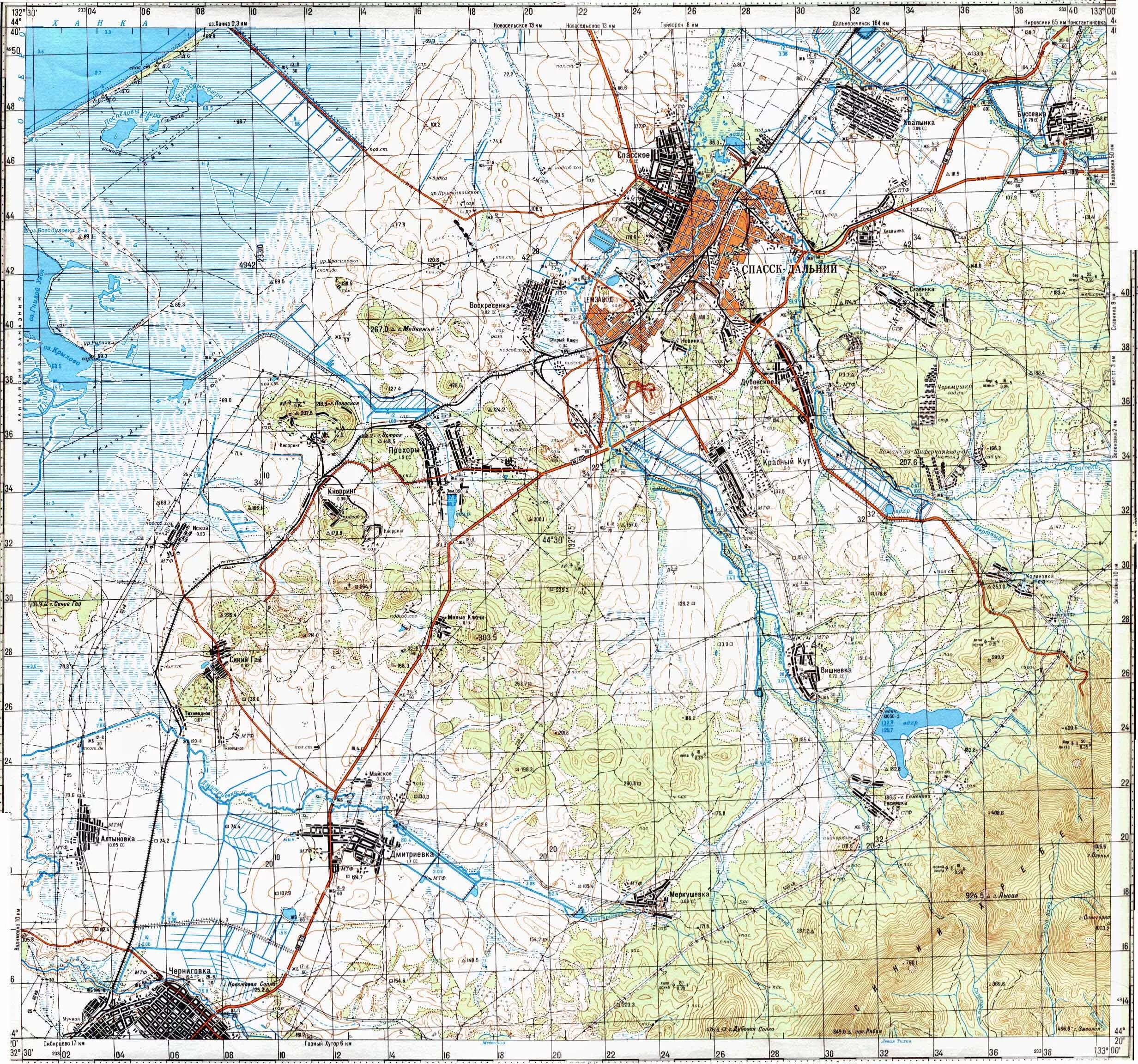 Карта Спасск-Дальний Приморский. Спасск-Дальний Приморский край на карте. Город Спасск Дальний на карте. Г Спасск Дальний Приморский край на карте. Карта спасска приморский край