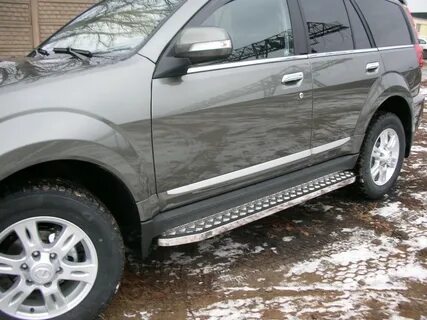Пороги haval