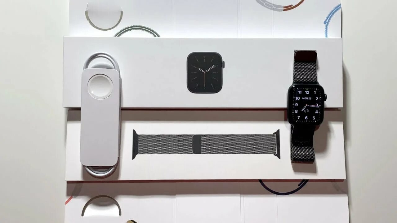Распаковка apple watch. Часы space grey aluminium case. распаковка эппл вотч se 44. apple watch series 8 45 мм aluminium case. часы space grey aluminium case 5 40.