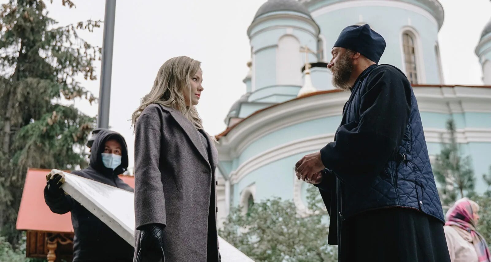 Фото: Проект "Анна Николаевна" / Кадр из сериала "Проект "Анна Николаевна"" (202