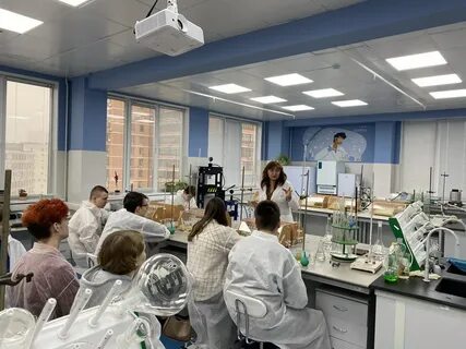Росбиотех университет москва
