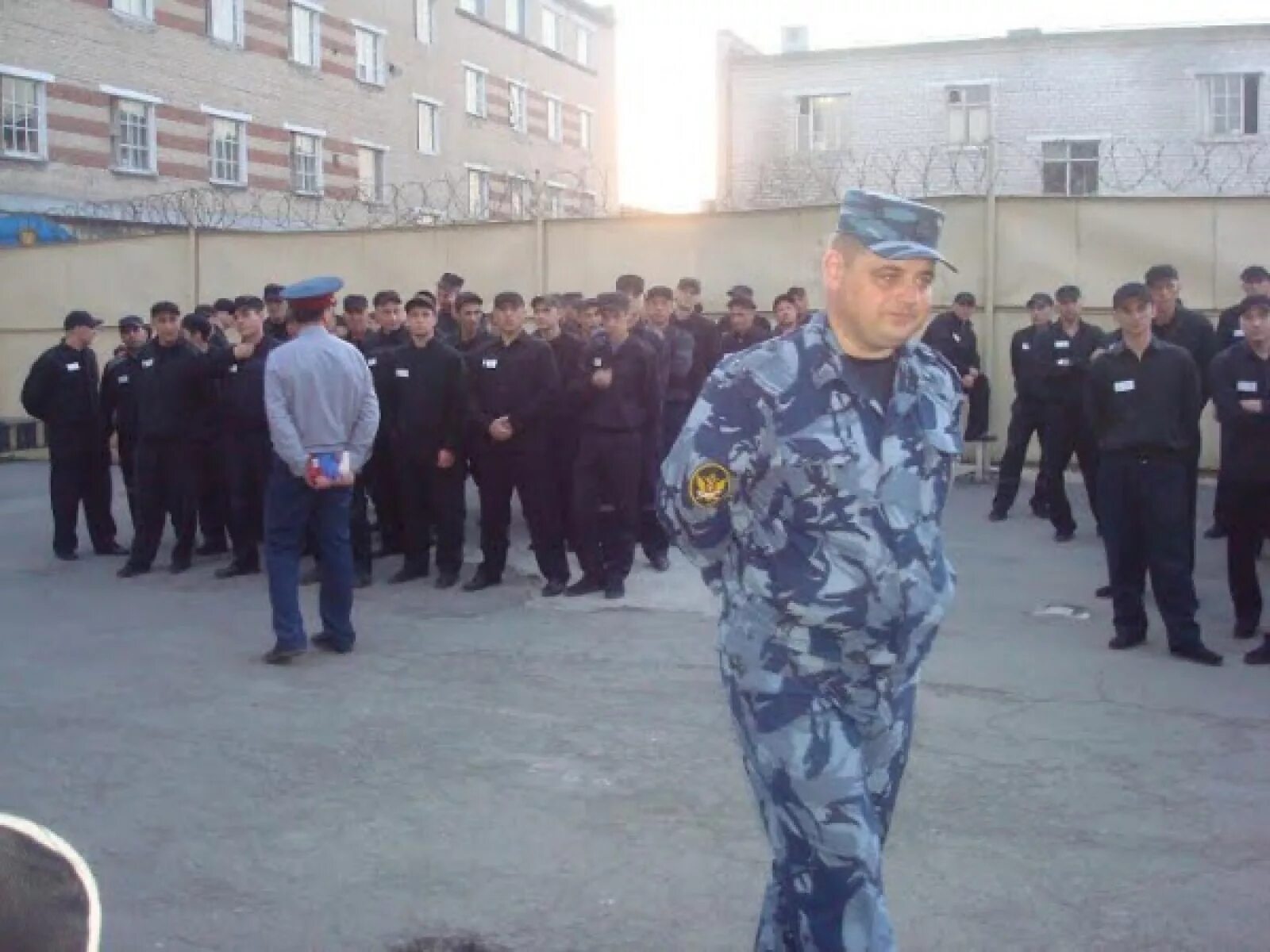 исправительные колонии челябинской