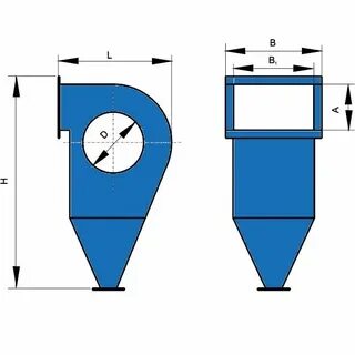 Золоуловитель зу 1 1