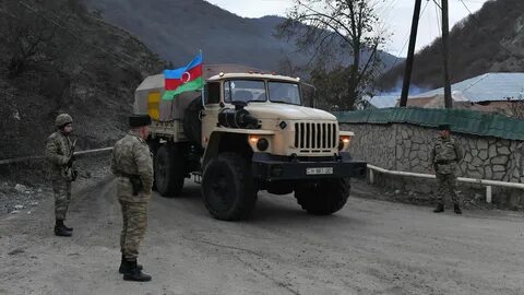 Новости азербайджана видео карабаха
