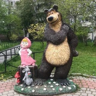 Маша и медведь ресторан екатеринбург