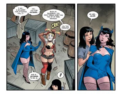 DC Yuri-Verse Extravaganza: Bombshells 