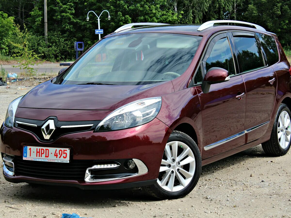 Гранд сценик 1.5 дизель. Рено Сценик 3. Renault Grand Scenic 3. Renault Grand Scenic 2015. Renault Grand Scenic 5.