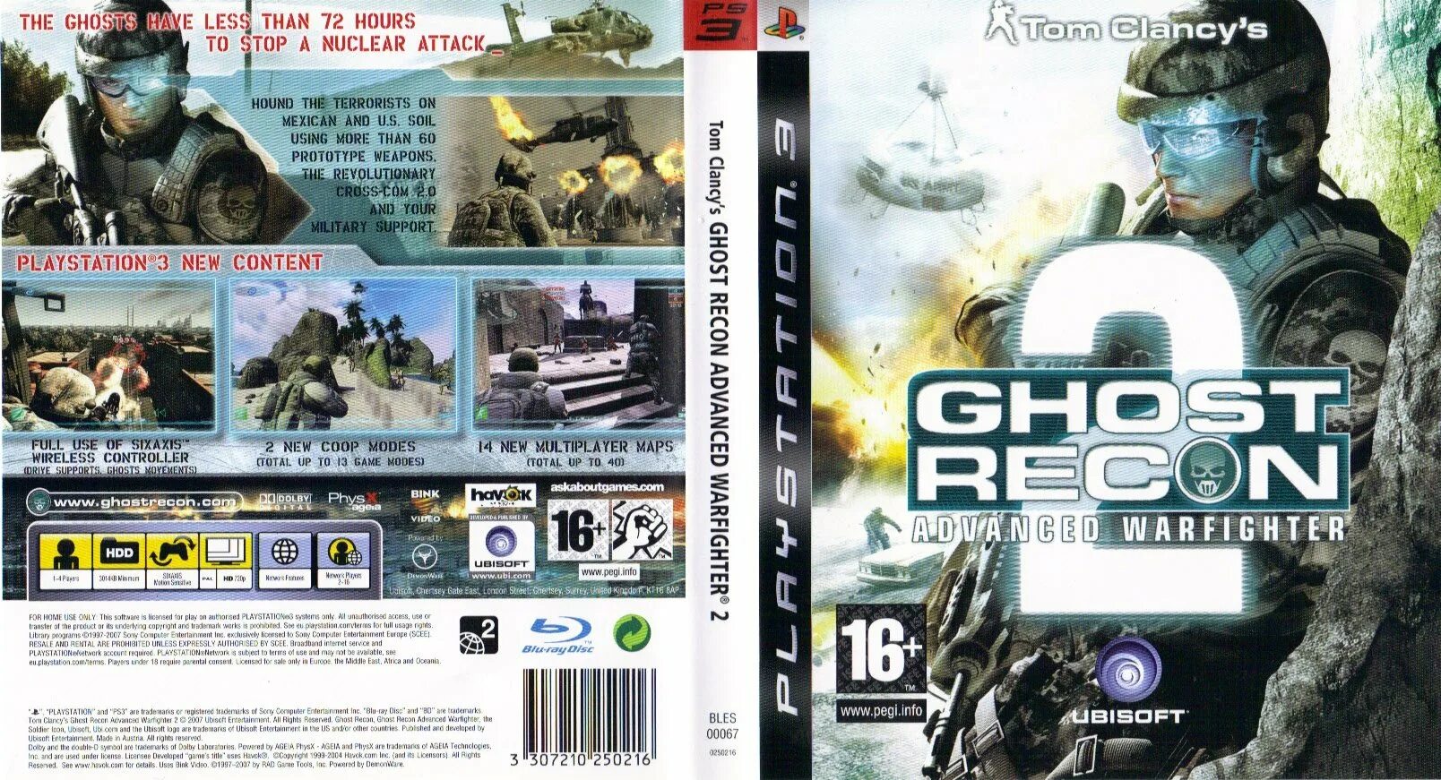 Ps3 tom. Tom Clancy's Ghost Recon Advanced Warfighter 2 ps3. Ghost Recon обложка ps3. Ghost Recon Advanced Warfighter ps2. Ps2 Ghost Recon Advanced Warfighter 2.