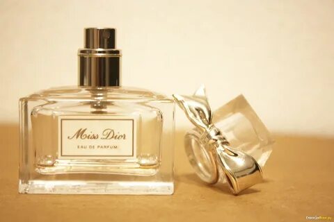 De parfum отзывы