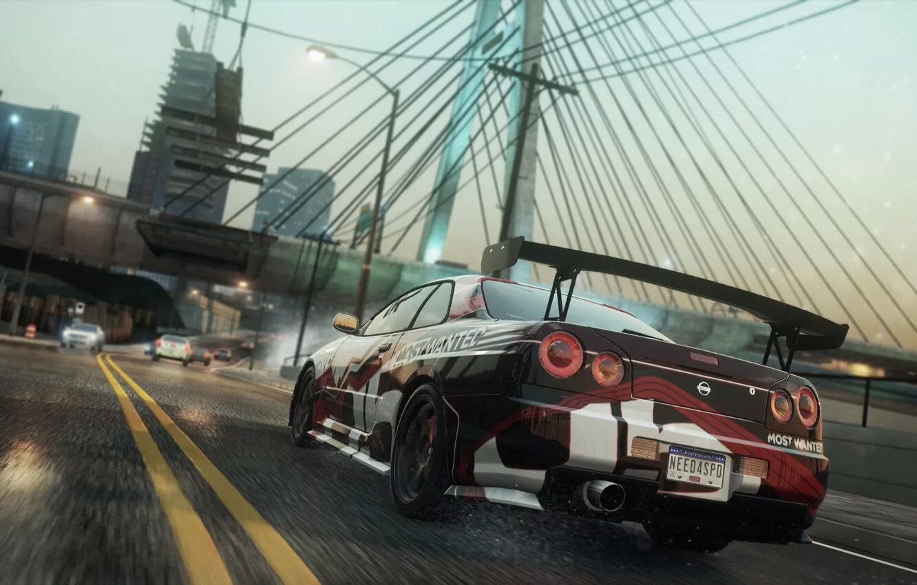 Нет фор спид мост. Nfs mw 2012 nissan skyline. nissan skyline most wanted 2012. nfs mw 2012 nissan skyline r34. нед фор спид мост вантед 2012.