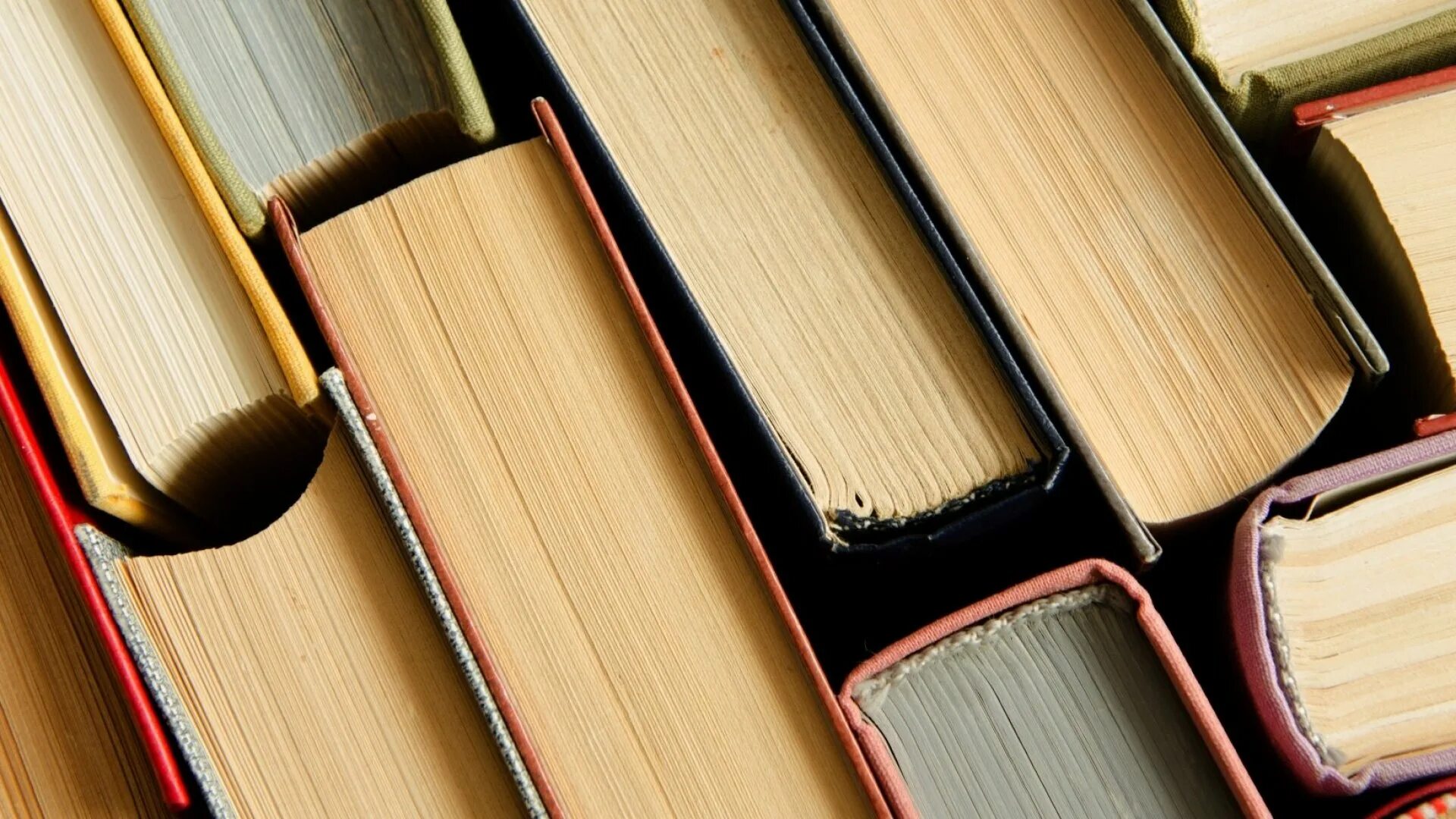 5 books