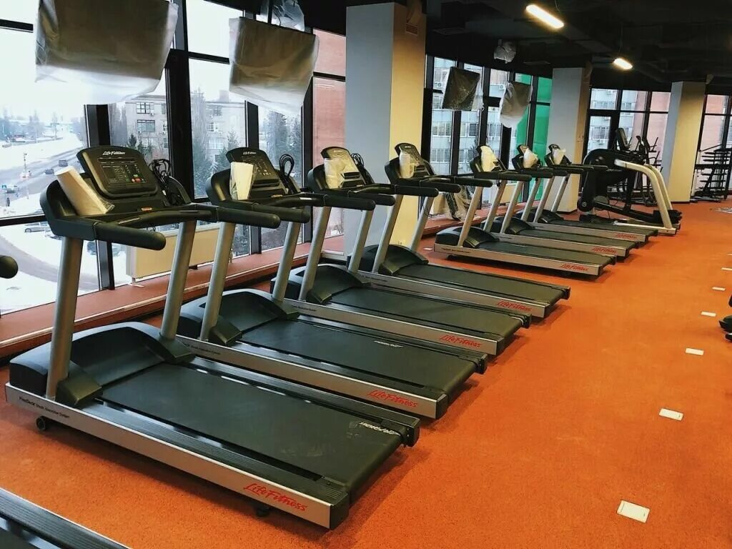 Gym курск