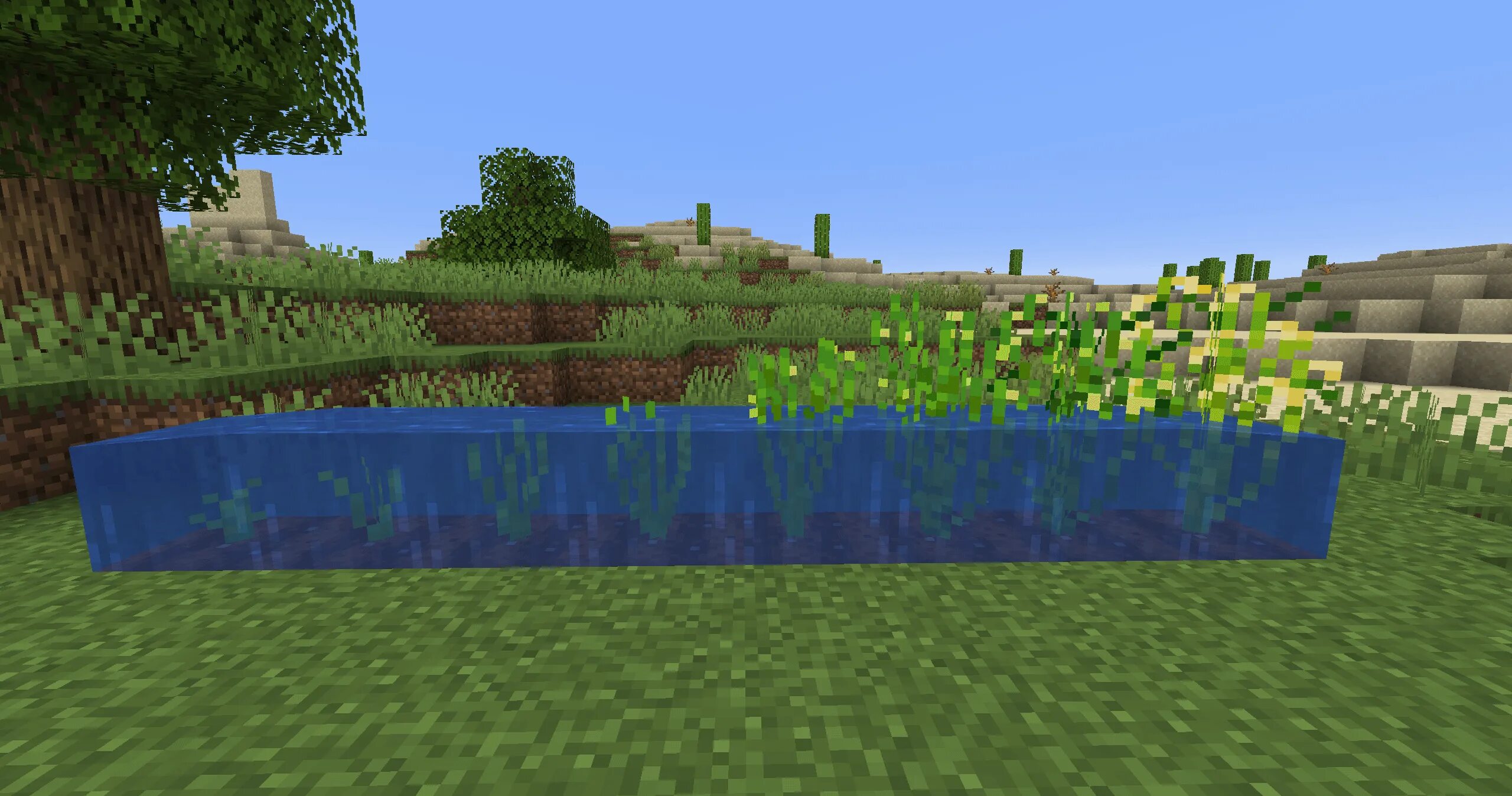 Minecraft mod fabric api