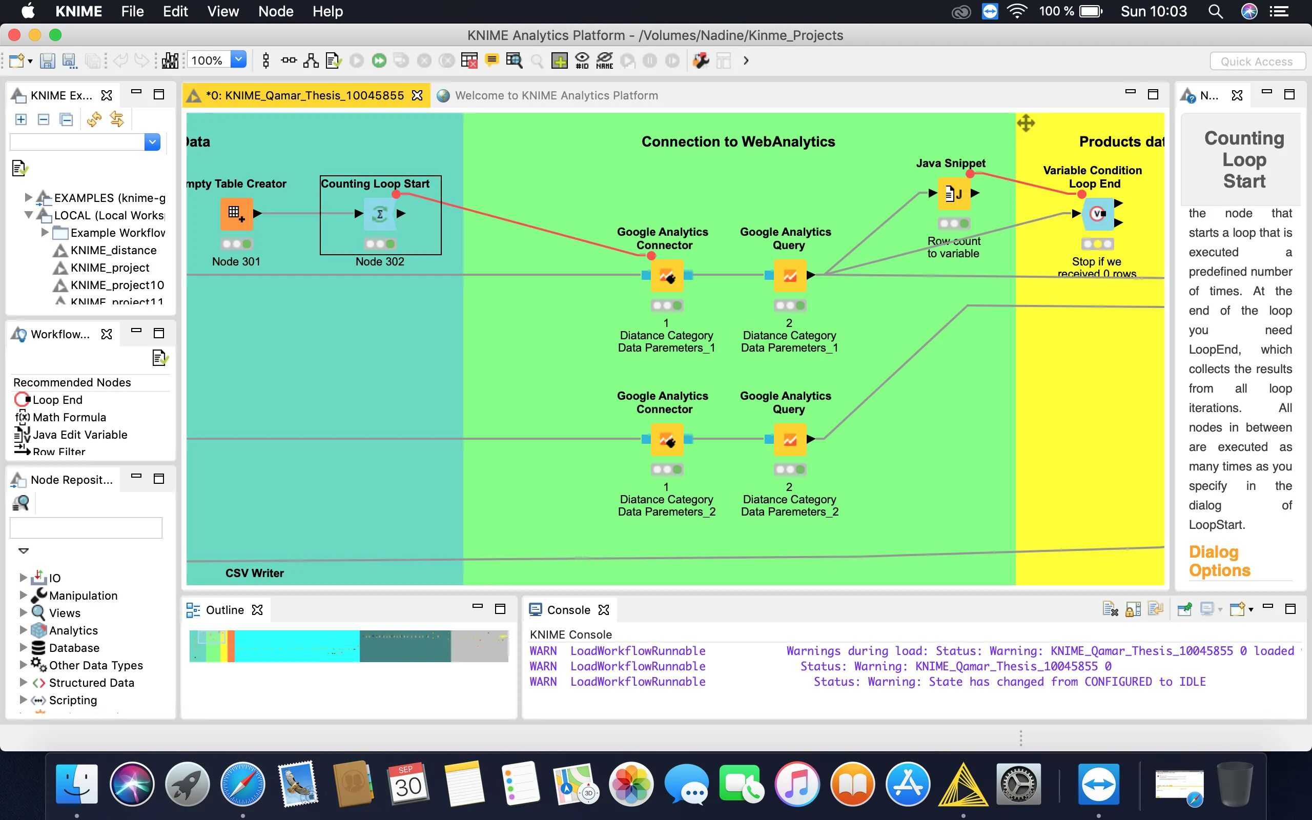 Start loop. KNIME. KNIME циклы. Программа KNIME. Платформа KNIME Интерфейс.