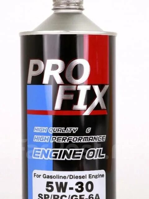 Profix sp gf 6a. Profix sp5w30c1. profix 5w30. масло profix 5w30.