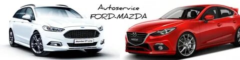 Mazda ford