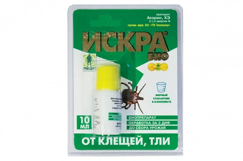 Грин от тли. Грин от тли