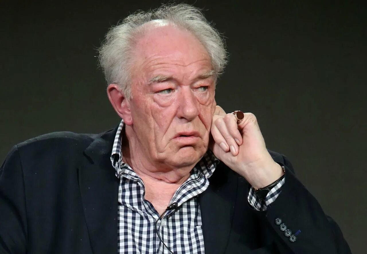 Michael gambon