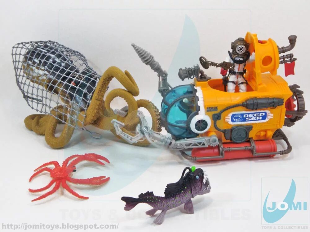 Deep Sea Adventure extreme Predator Playset. ДЕАГОСТИНИ игрушки морские чудовища. Морские монстры игрушки. Что такое набор морские монстры. Toy deep