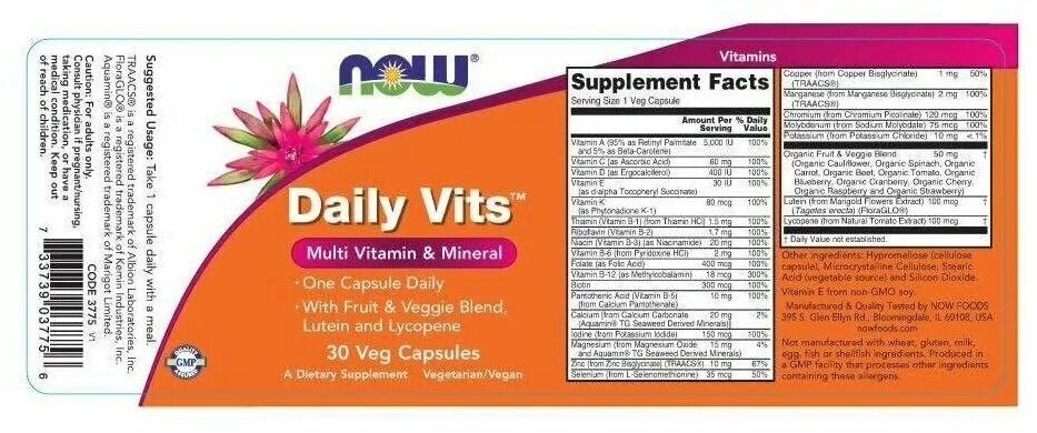 Витамины Now Daily Vits. Now foods Daily Vits Multi (120 капс.). Витаминный комплекс Now Daily Vits. Витаминный комплекс Now Daily Vits 100 табл.. Дейли витс