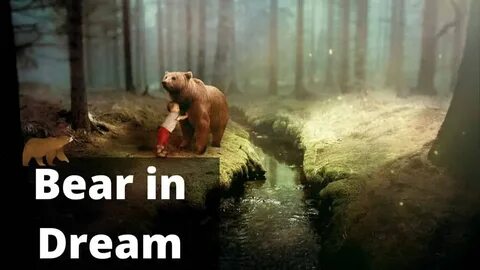 Dream bear