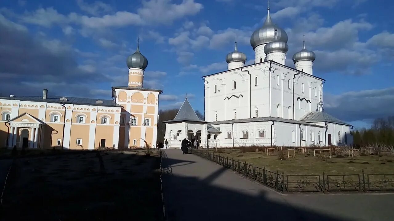 Фотографии Новгородской области от путешественников и туристов