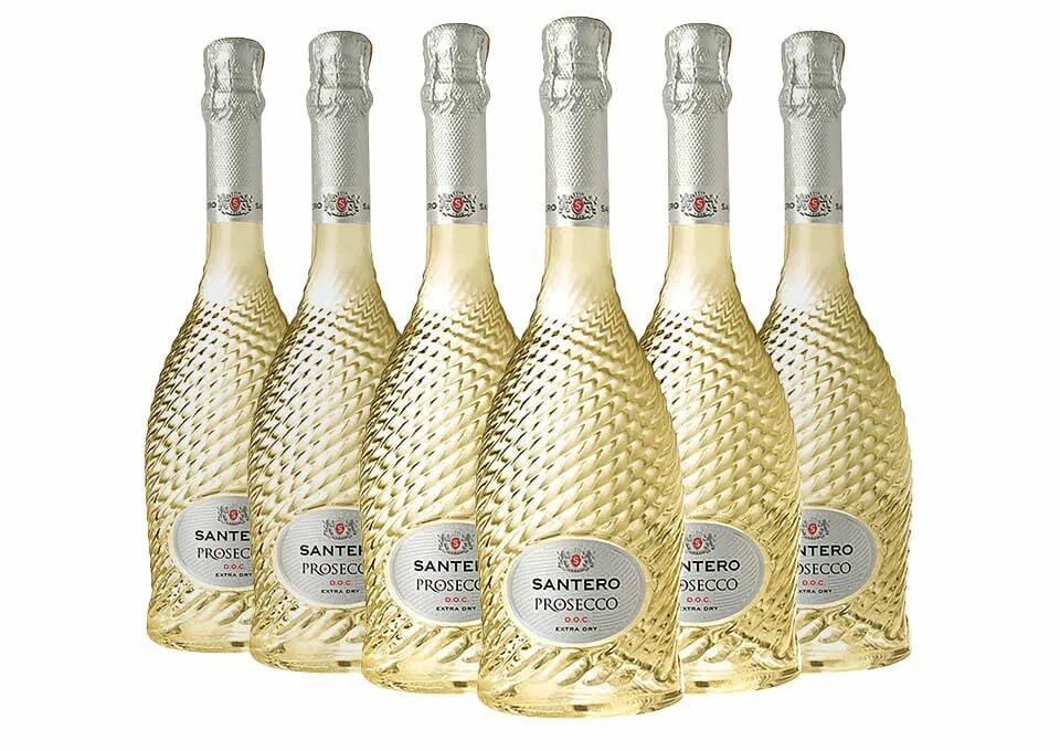 Prosecco купить спб. Santero Prosecco. Prosecco doc Extra Dry. Просекко tintonelli. Просекко каза Дефра.