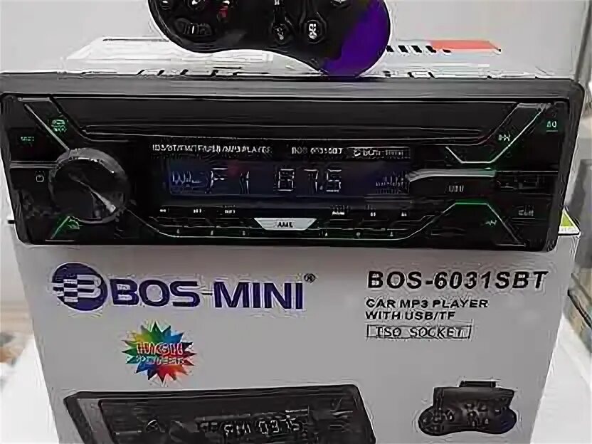 Bos mini a5 pro 4 64. Магнитола (1din) bos-Mini 6030sbt. Магнитола GB 6031 SBT. Автомагнитола bos-6031sвт. Автомагнитола 1din bos-x2610sbt с Bluetooth.