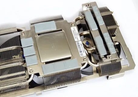 3060 ti охлаждение