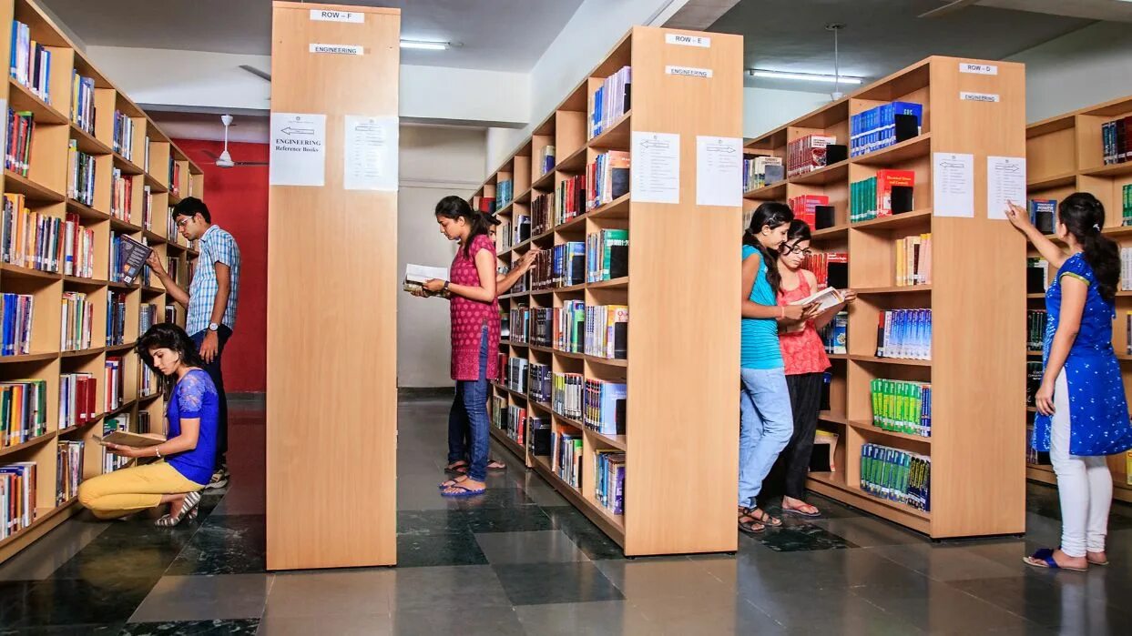 Library expanded. Library expanded
