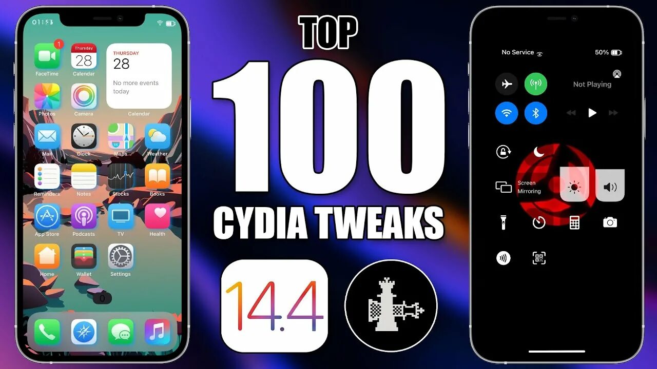 Ios 100. Ios 100