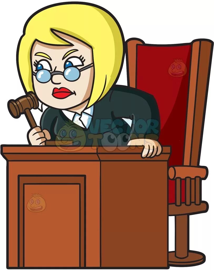 Judge of that