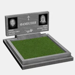 Двойные памятники мрамор